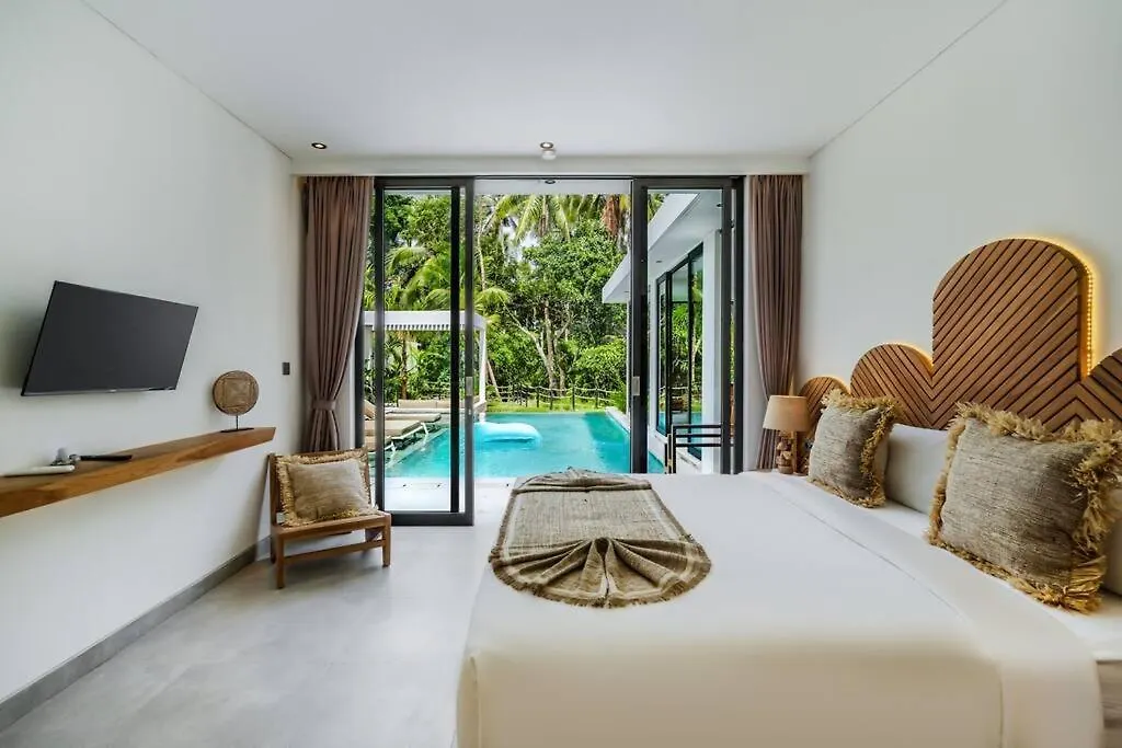 Villa Balinese Zen By Balisuperhost 우붓 0*,  인도네시아