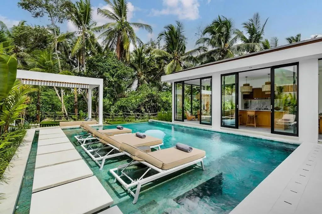 Villa Balinese Zen By Balisuperhost 우붓