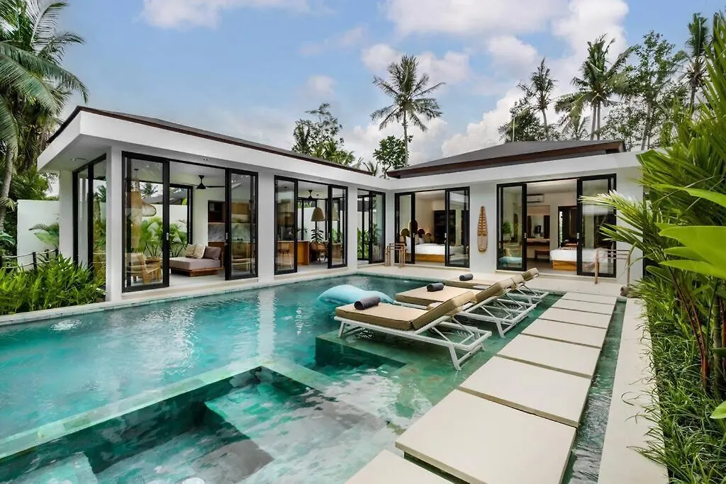 Villa Balinese Zen By Balisuperhost 우붓