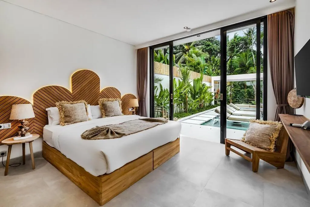 Villa Balinese Zen By Balisuperhost 우붓