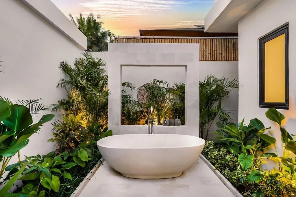 Villa Balinese Zen By Balisuperhost 우붓 인도네시아