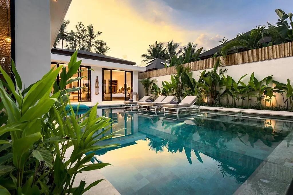 Villa Balinese Zen By Balisuperhost 우붓